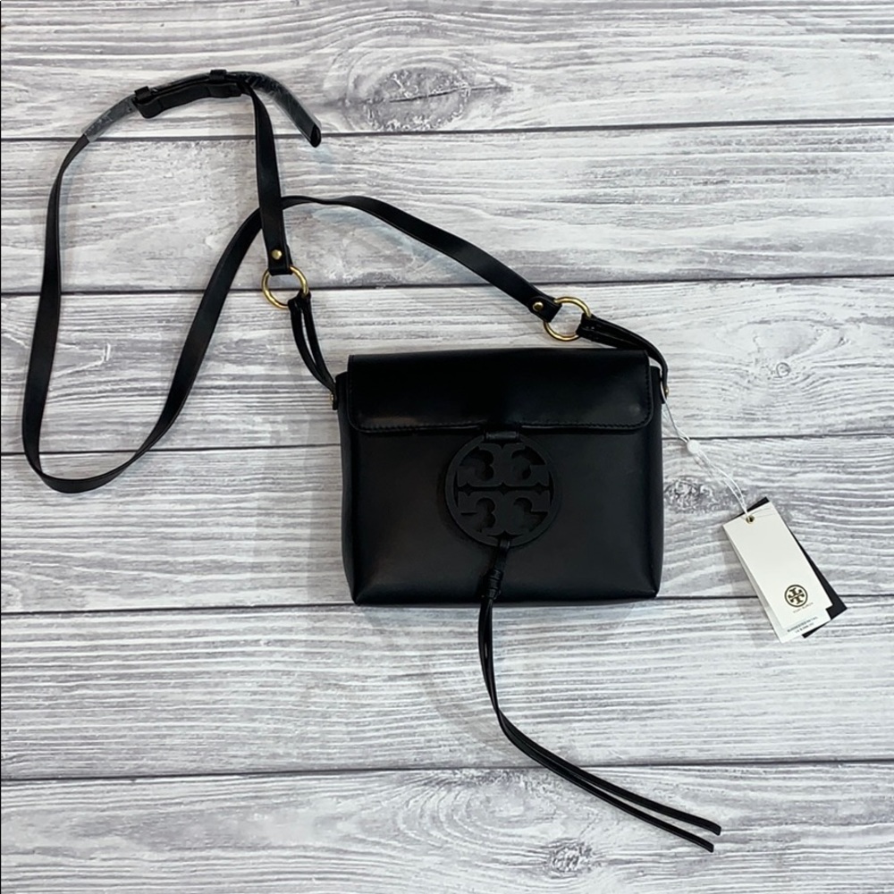 NWT Tory Burch Miller Crossbody